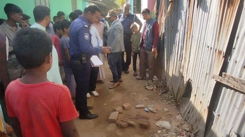 শ্রীপুরে মামার ছুরিকাঘাতে ভাগনের মৃত্যু